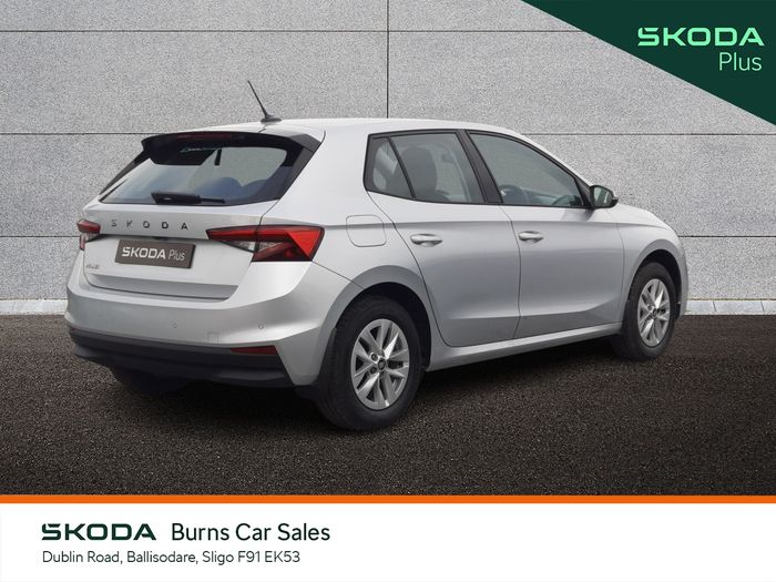 Skoda Fabia 2026