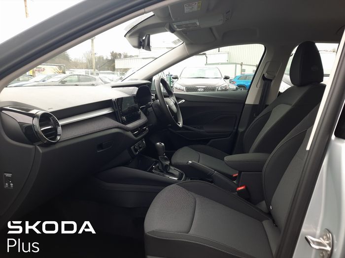 Skoda Fabia 2026