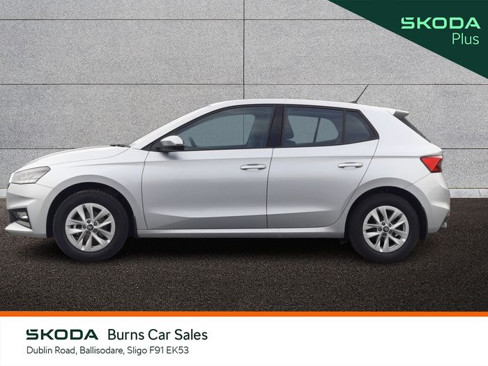 Skoda Fabia 2026