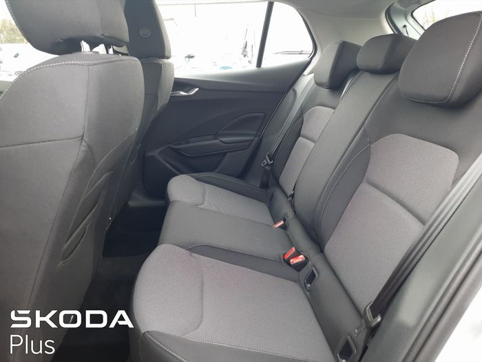 Skoda Fabia 2026