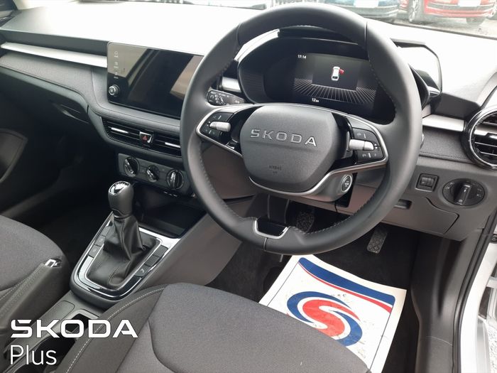 Skoda Fabia 2026