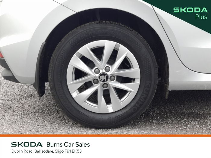 Skoda Fabia 2026