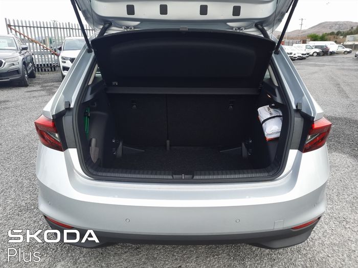 Skoda Fabia 2026