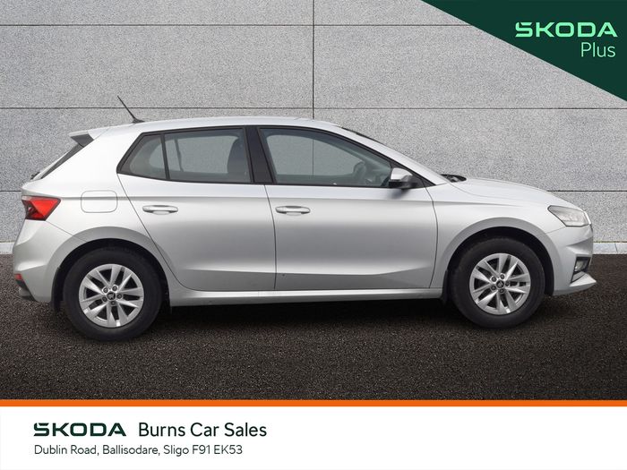 Skoda Fabia 2026