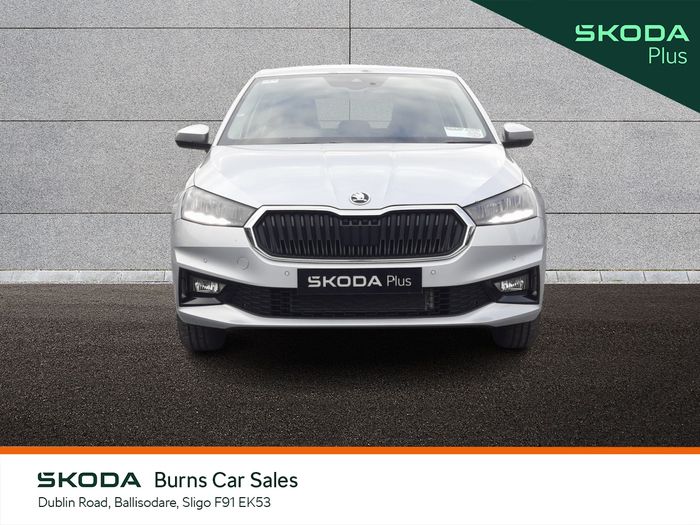 Skoda Fabia 2026