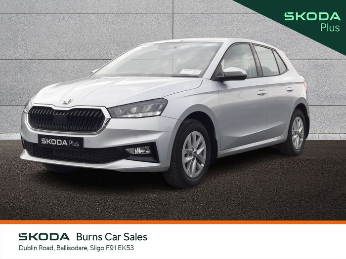 Skoda Fabia 2026