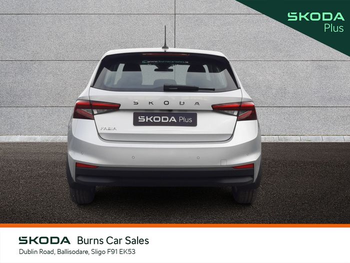 Skoda Fabia 2026