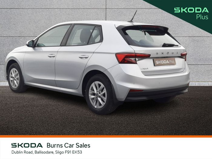 Skoda Fabia 2026