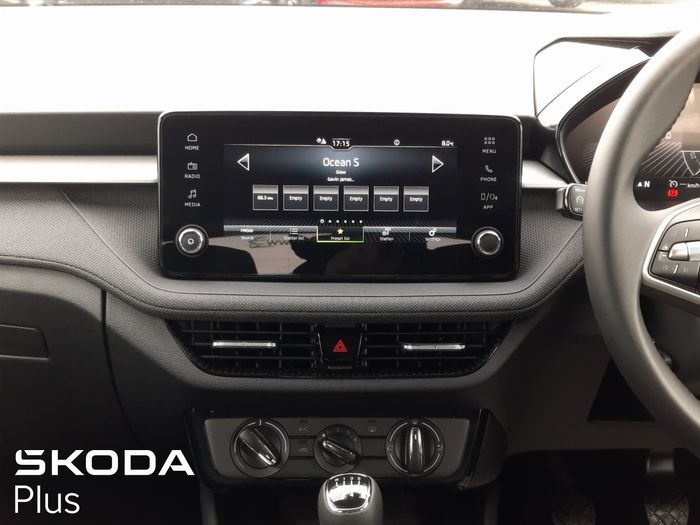 Skoda Fabia 2026