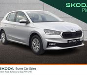 Skoda Fabia 2026