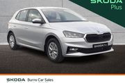 Skoda Fabia 2026