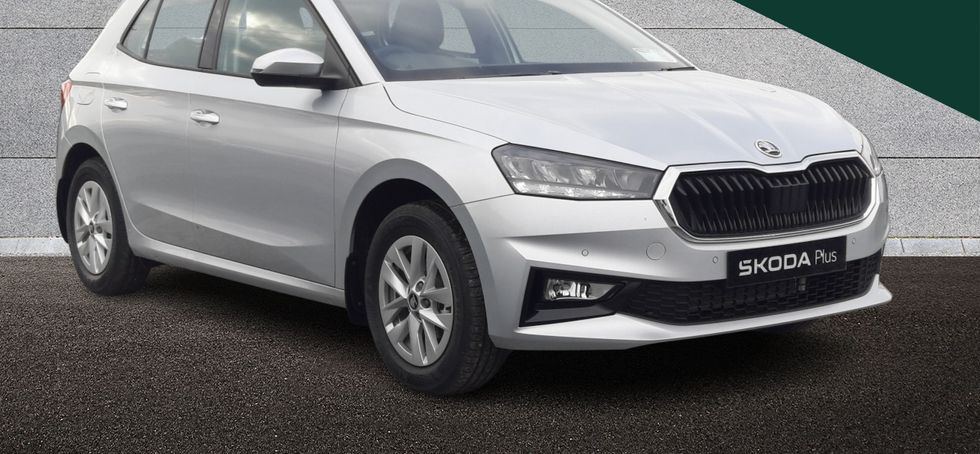 Skoda Fabia 2026