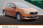 Skoda Fabia 2026