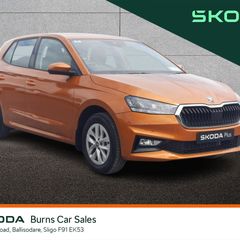 Skoda Fabia 2026