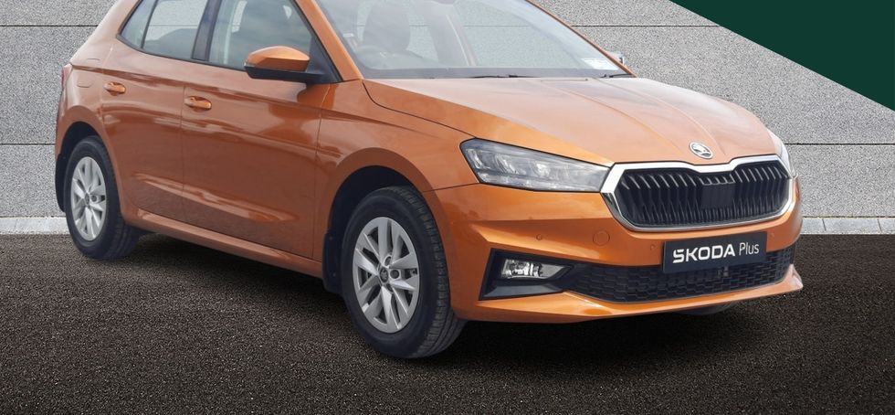 Skoda Fabia 2026