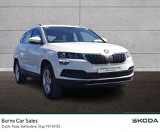 Skoda Karoq 2021