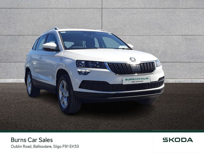 Skoda Karoq 2021