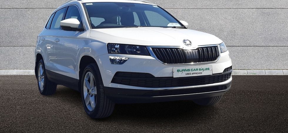 Skoda Karoq 2021