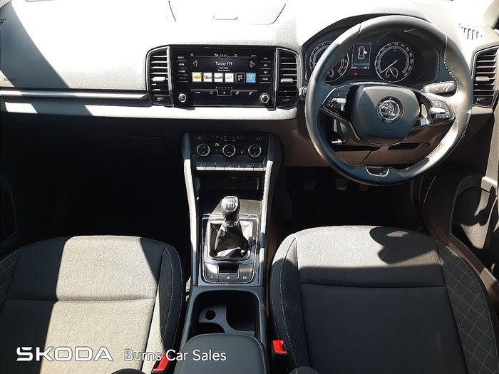 Skoda Karoq 2021