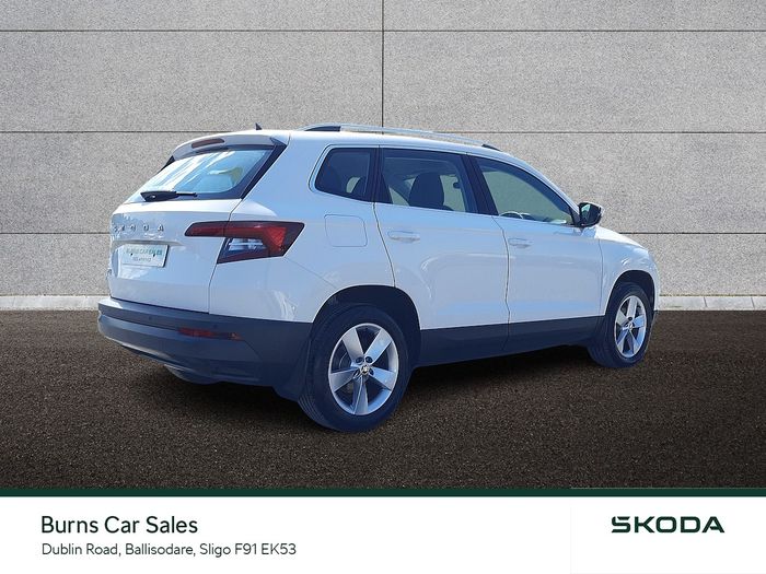 Skoda Karoq 2021