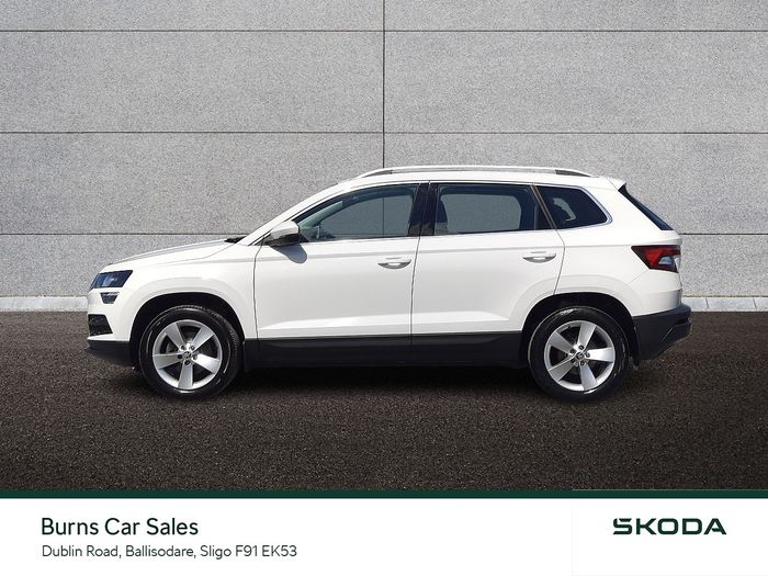 Skoda Karoq 2021