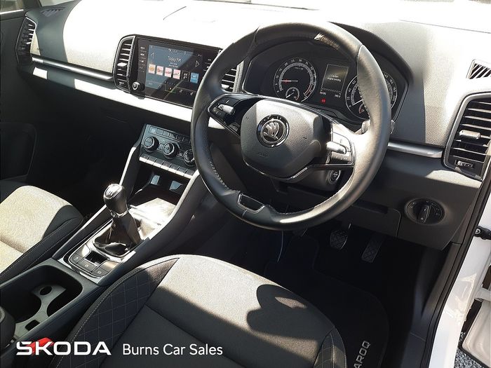 Skoda Karoq 2021