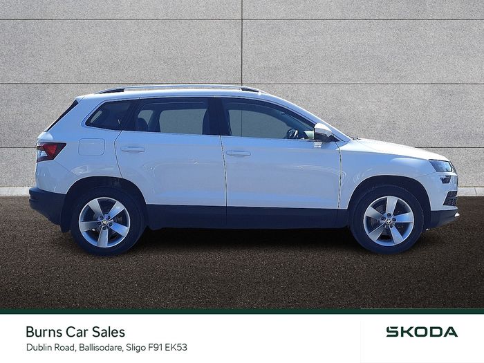 Skoda Karoq 2021
