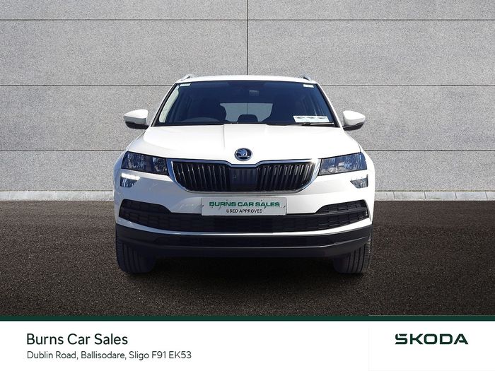 Skoda Karoq 2021
