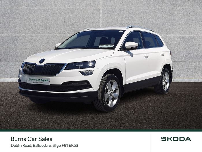 Skoda Karoq 2021