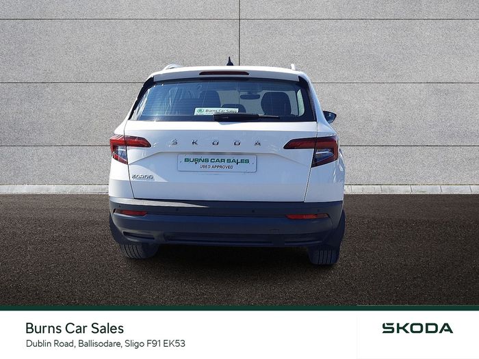 Skoda Karoq 2021
