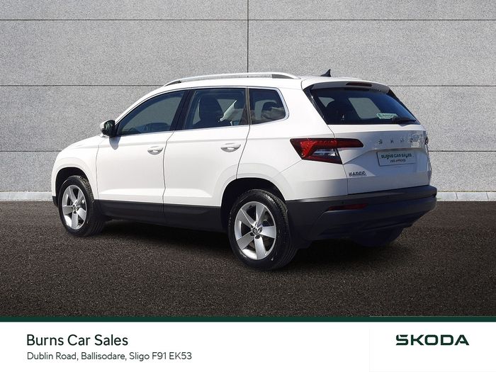 Skoda Karoq 2021