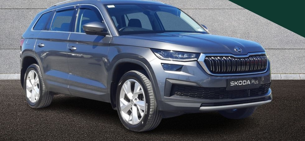 Skoda Kodiaq 2024