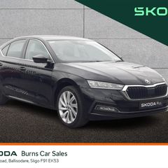 Skoda Octavia 2023