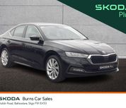 Skoda Octavia 2023