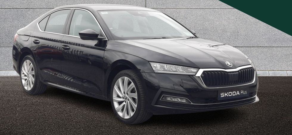 Skoda Octavia 2023