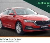 Skoda Octavia 2024