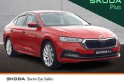 Skoda Octavia 2024