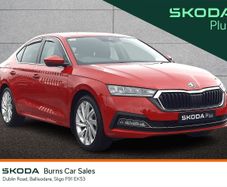 Skoda Octavia 2024