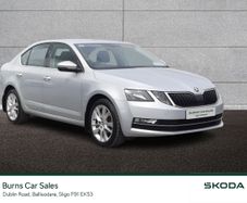 Skoda Octavia 2018