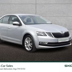 Skoda Octavia 2018