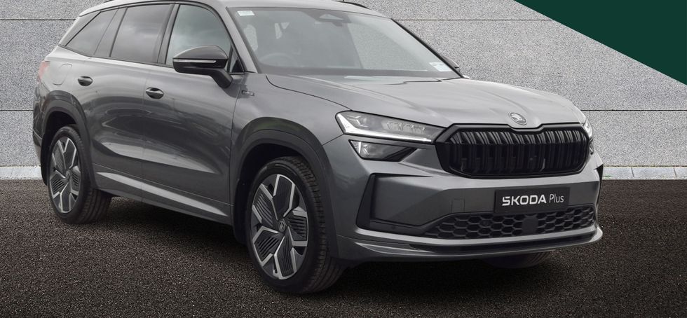 Skoda Kodiaq 2026