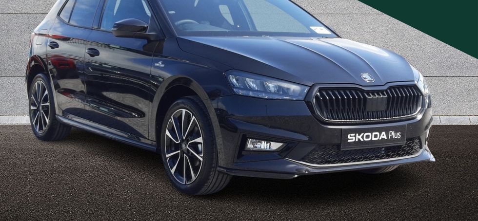 Skoda Fabia 2026