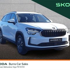 Skoda Kodiaq 2026