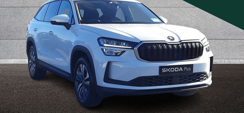 Skoda Kodiaq 2026