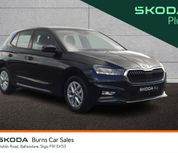 Skoda Fabia 2026