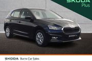 Skoda Fabia 2026