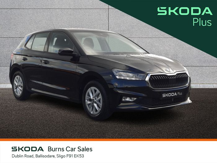 Skoda Fabia 2026
