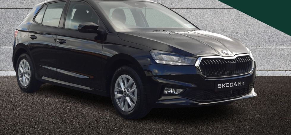 Skoda Fabia 2026