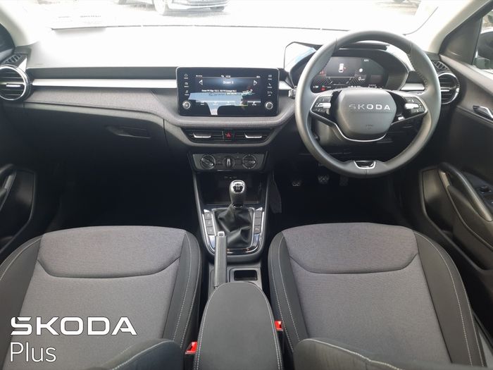 Skoda Fabia 2026