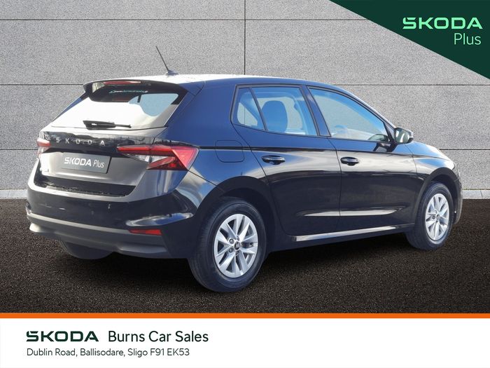 Skoda Fabia 2026